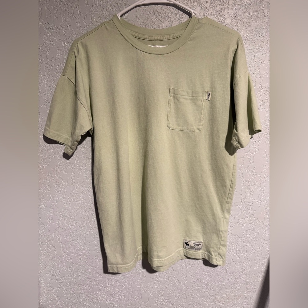 Abercrombie & Fitch Kids Short Sleeve Tee Size 15/16